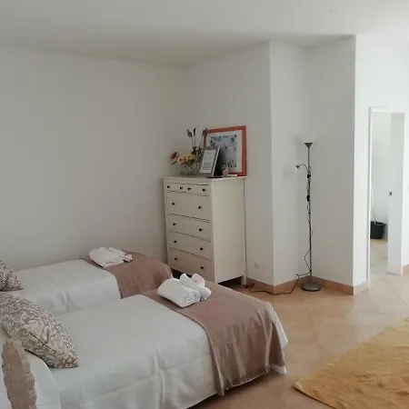 Alfazema Apartment